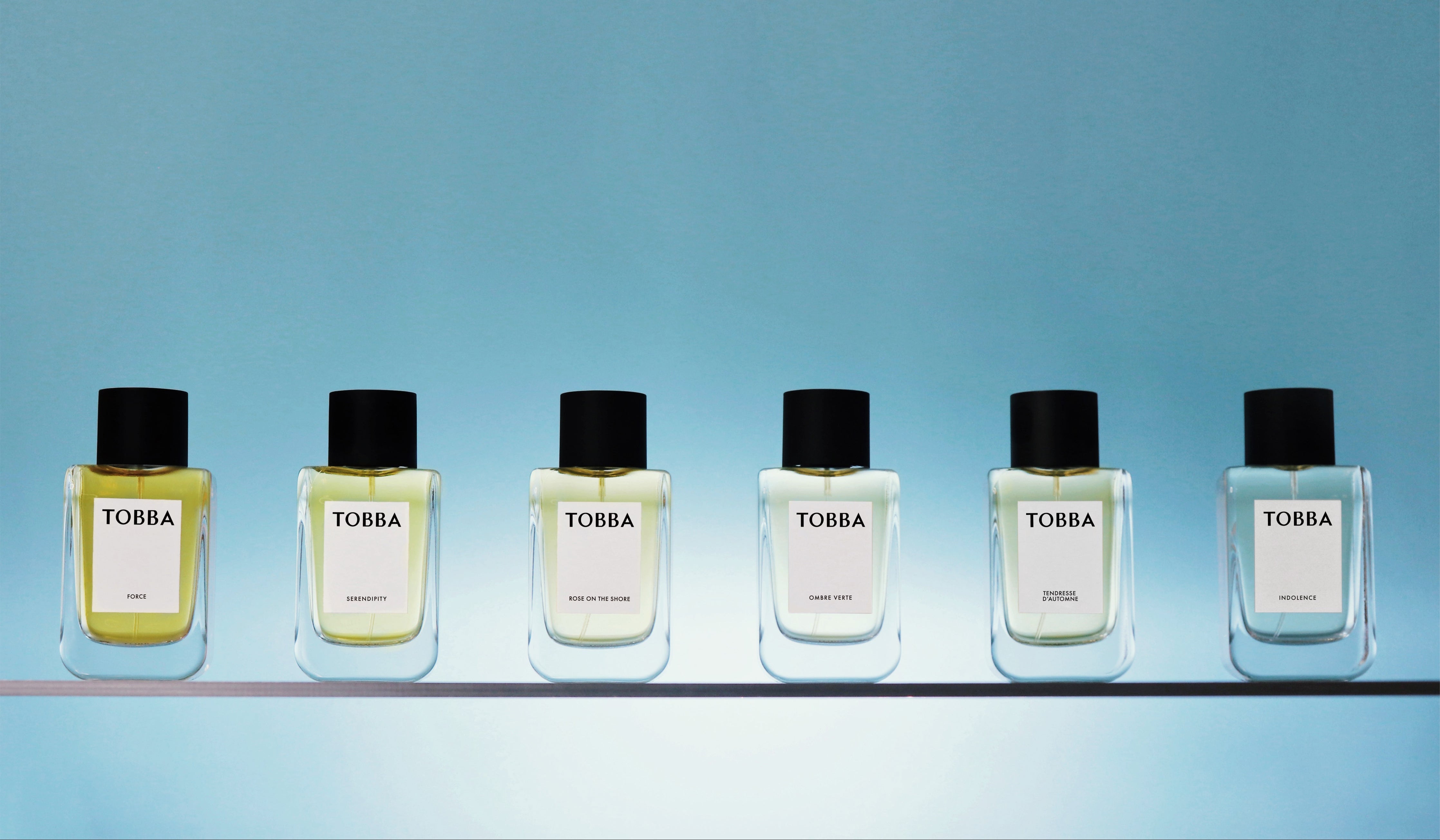 TOBBA PARFUMS