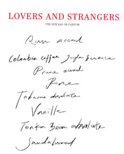 LOVERS AND STRANGERS