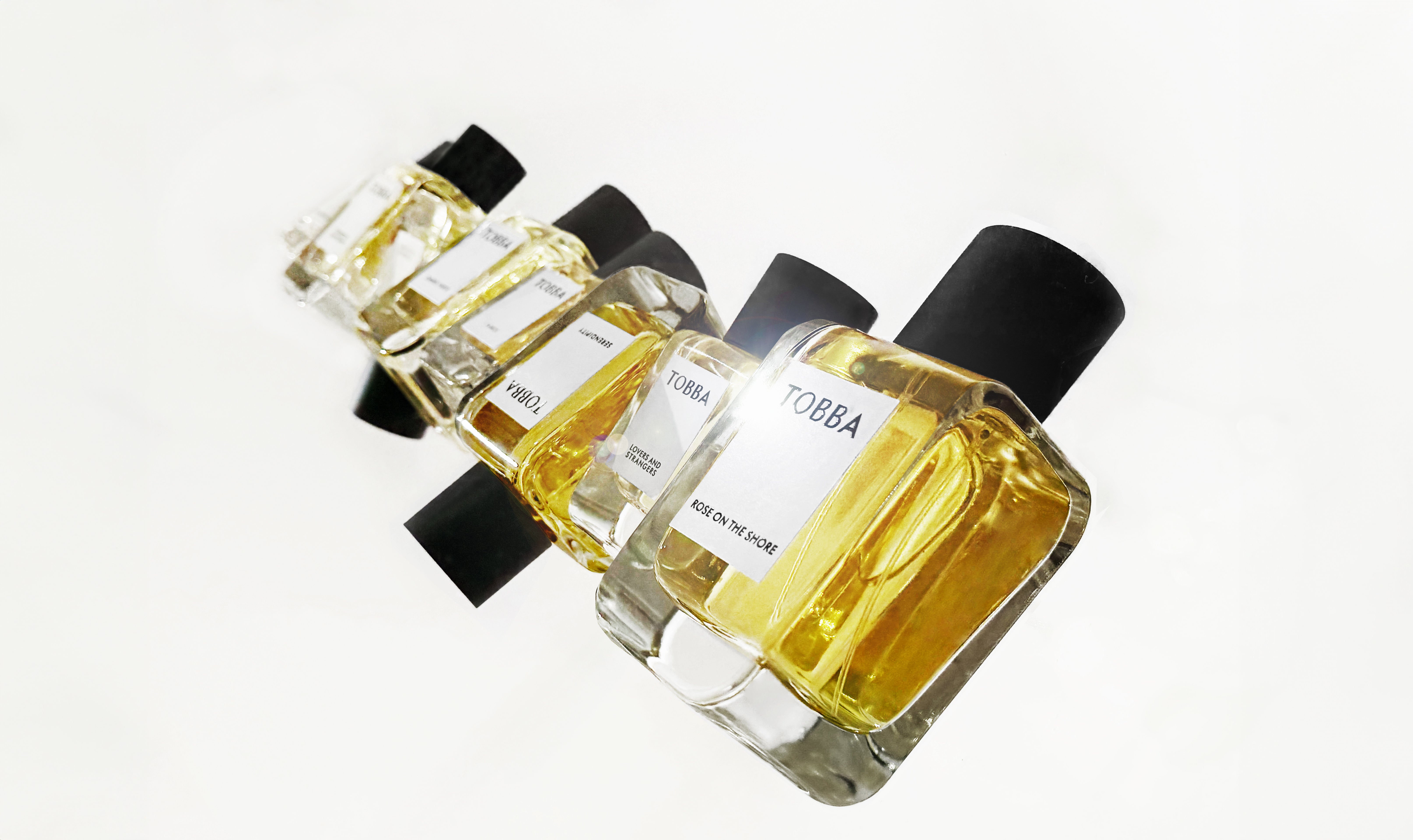 PERFUMES - TOBBA